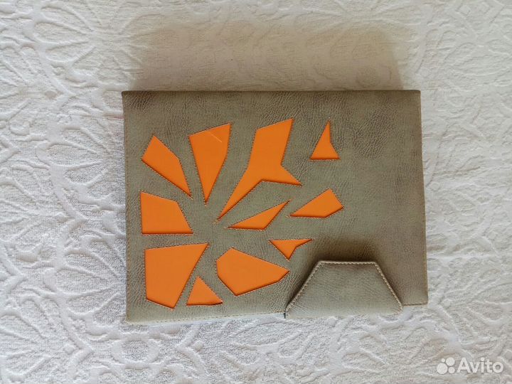 Очень красивая папка для документов