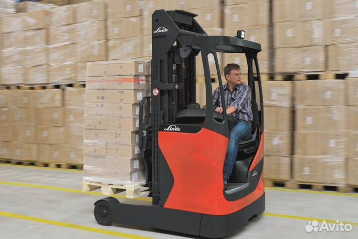 Водитель погрузчика вахта