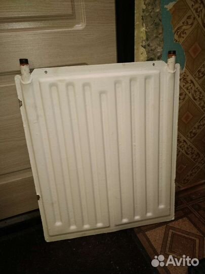 Радиатор отопления стальной