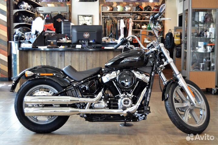 Harley-Davidson Softail Standard 2022