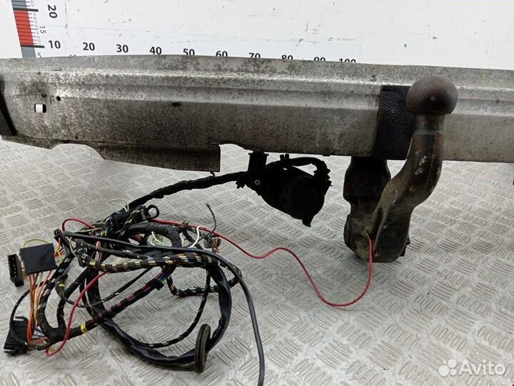 Фаркоп (прицепное устройство) для Audi A6 C5