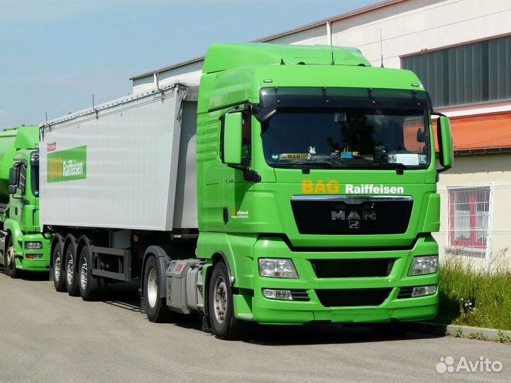 Водитель С и Е (вахта)на зерновоз и самосвалы 35м3