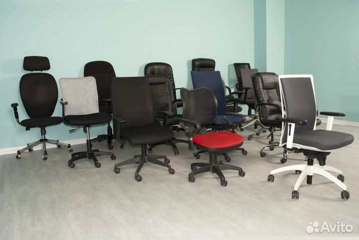 Кресло компьютерное