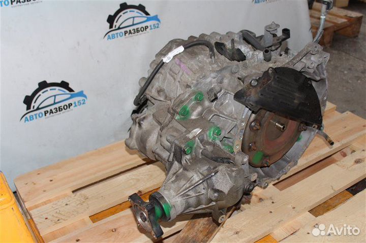 АКПП Вариатор Nissan X-Trail T31 MR20DE 2007-2012