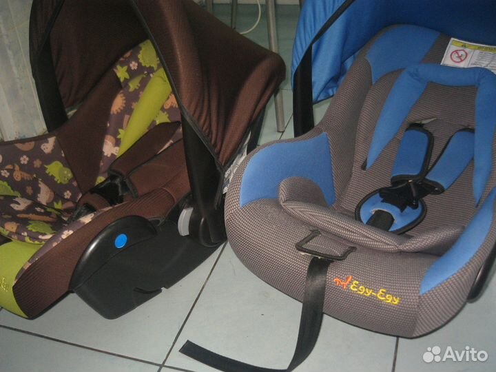 Авто-люлька 0-13 кг,новые.Россия