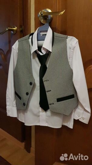 Костюм для дошкольника