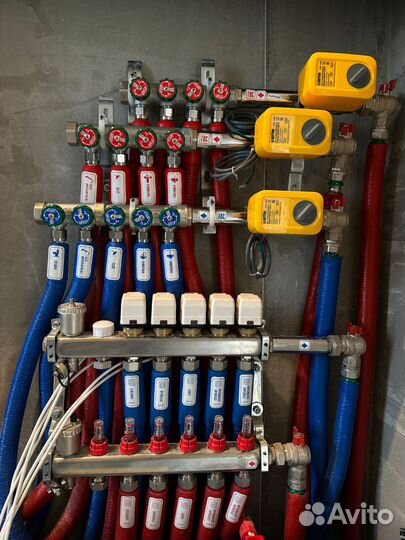 Сантехник, услуги сантехника