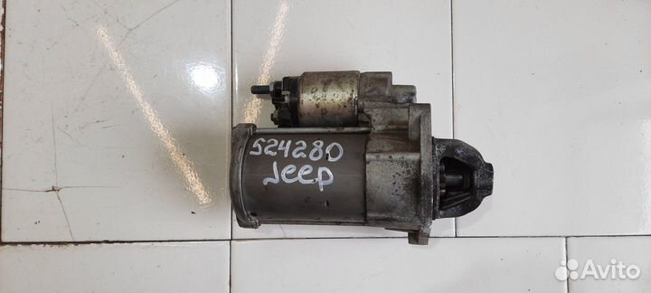 Стартер (Fiat Bravo, Fiat Doblo, Jeep Renegade)