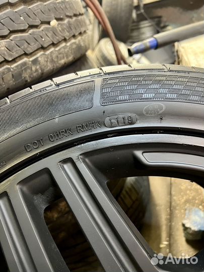 Mercedes ML w164 w166, gle R20 комплект