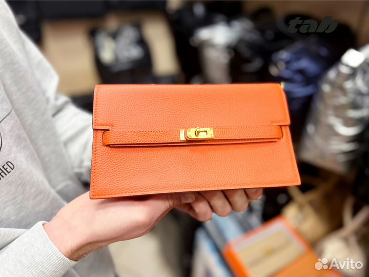 Клатч женский/вечерняя сумка Hermes Kelly