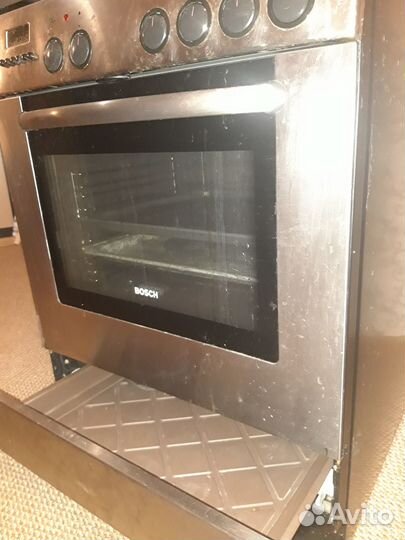 Плита электрическая bosch