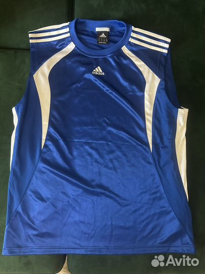 Мужская спортивная форма Adidas, винтаж