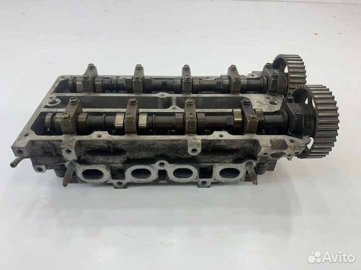 Ford Fiesta 1.6 Fusion головка блока цилиндров