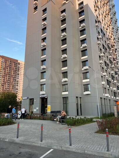 Квартира-студия, 19,8 м², 7/24 эт.