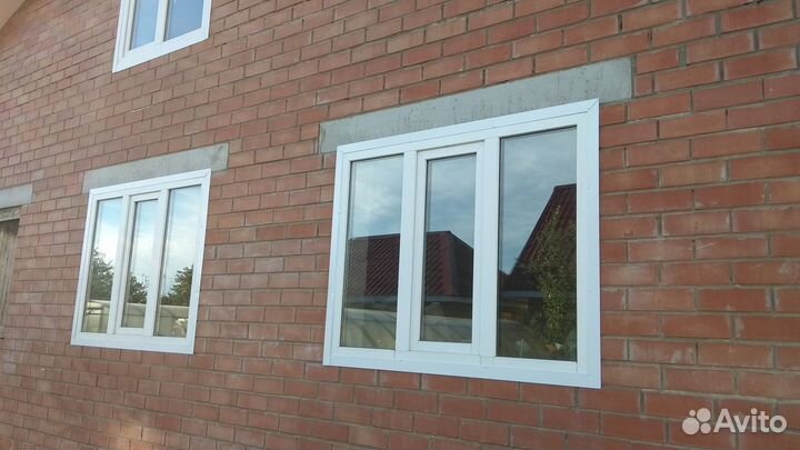 Пластиковые окна пвх