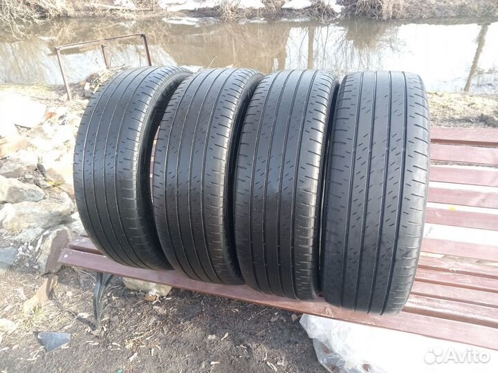 Bridgestone Alenza H/L 33 225/60 R18 100H