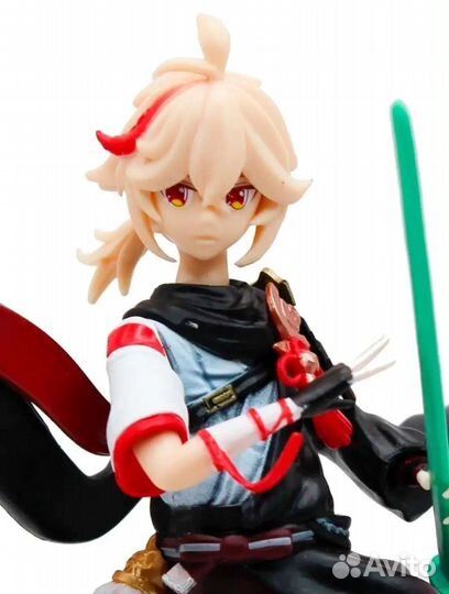 Фигурка Genshin impact Кадзуха