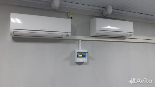 Вентиляция и кондиционирование