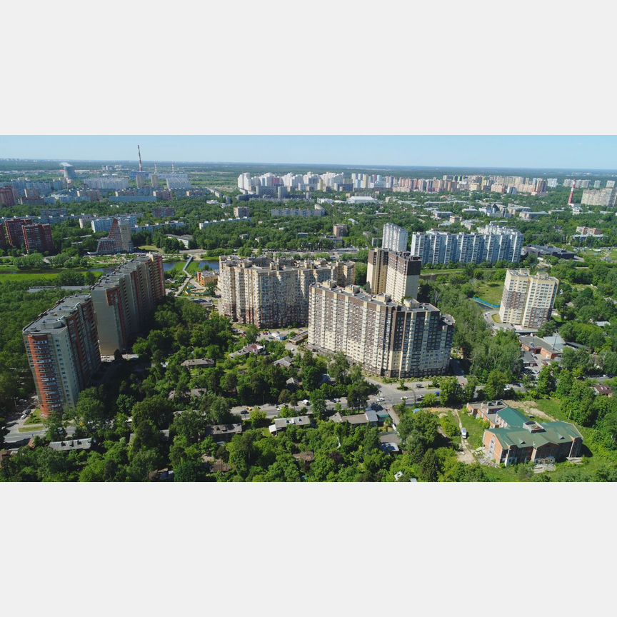 2-к. квартира, 77,4 м², 2/14 эт.