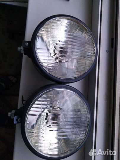 Противотуманные фары