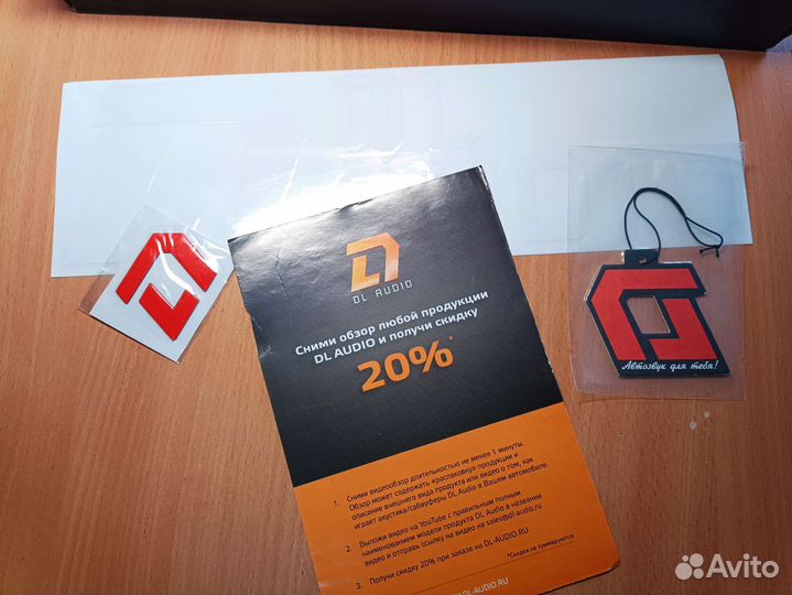 Динамики Dl audio gryphon pro 165 v.2 lite