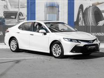 Toyota Camry 2.5 AT, 2022, 32 км, с пробегом, цена 4 249 000 руб.