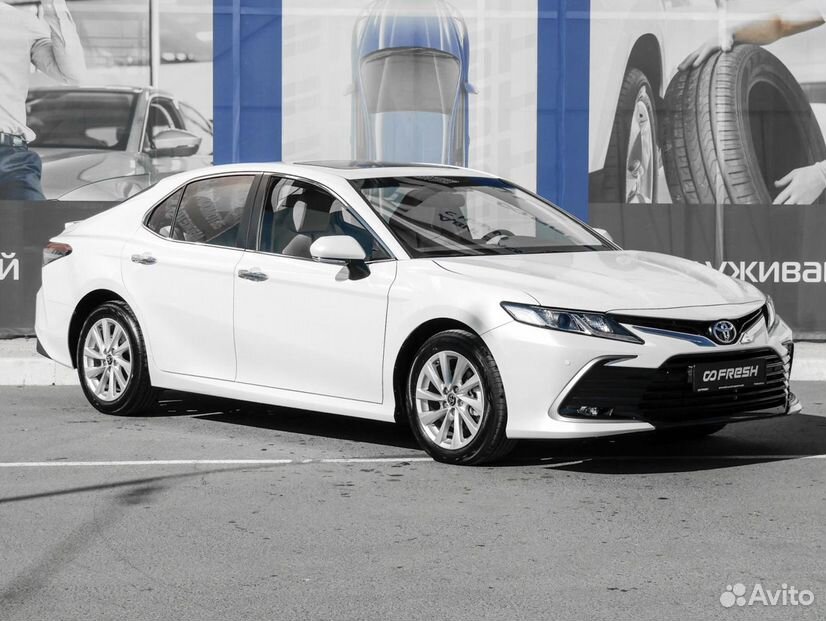 Toyota Camry 2.5 AT, 2022, 32 км