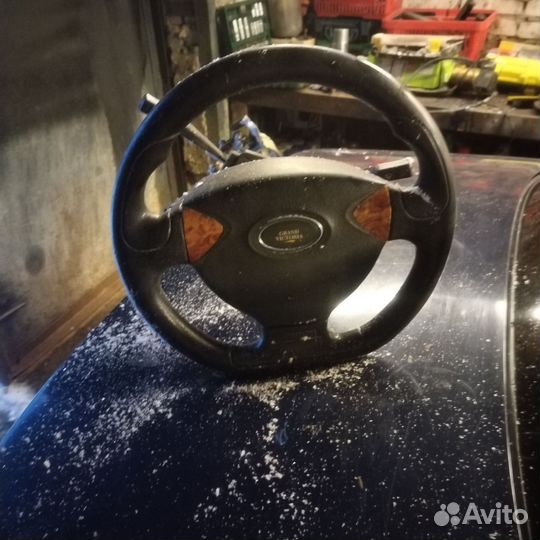 Руль на ваз