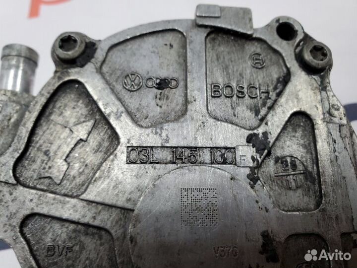 Вакуумный насос Audi Q3 8U 2013