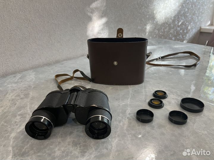 Бинокль бпц 735 Tento СССР