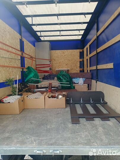 Грузчик, демонтаж и монтаж