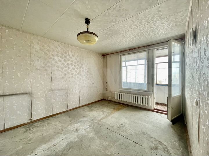 3-к. квартира, 60 м², 9/16 эт.