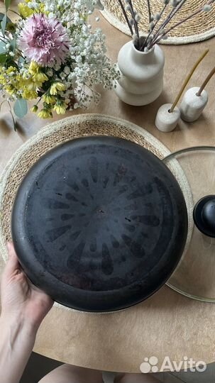 Сковородка Tefal