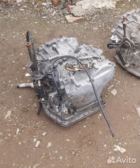 АКПП a246e corolla spasio ae110 1997-2001