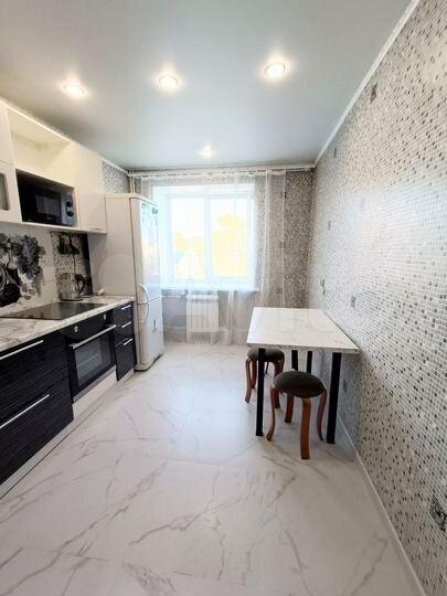 1-к. квартира, 47 м², 4/6 эт.