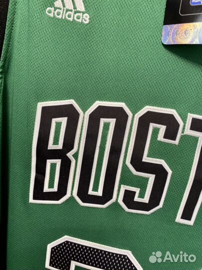 Баскетбольная майка джерси Boston Celtics
