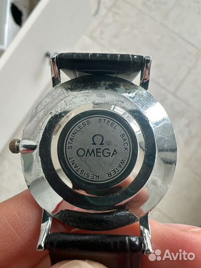 Часы omega мужские
