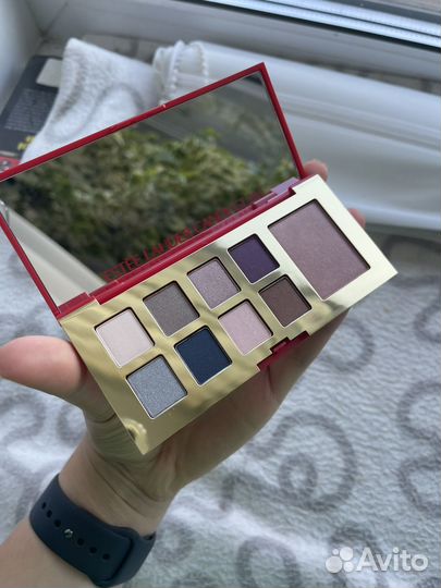 Палетка теней новая estee lauder