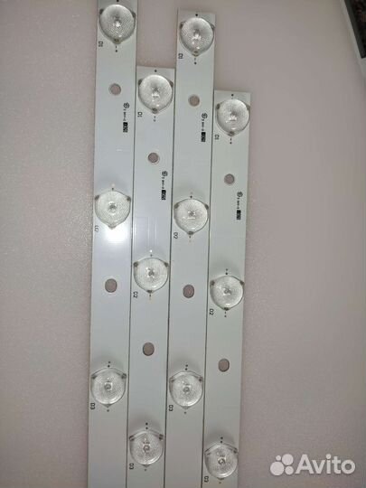 LED подсветка для телевизора Phillips 32pfl3018t