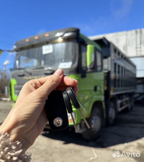 Shacman (Shaanxi) X3000, 2023