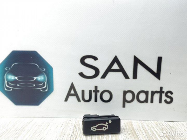 Кнопка открывания багажника Bmw X6 E71 N54B30 2008