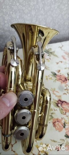 Труба карманная Poket и мундштук