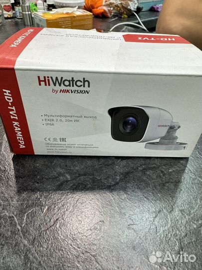 Видеокамера