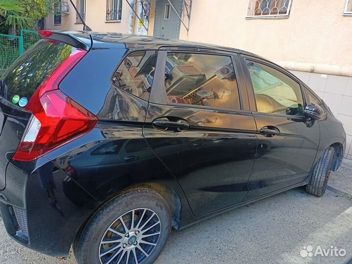 Honda Fit 1.3 CVT, 2016, 164 000 км