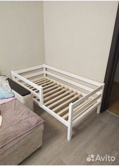 Детская кровать от 3-х лет