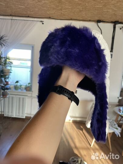 Шапка зимняя adidas