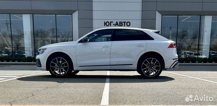 Audi Q8 3.0 AT, 2019, 97 355 км