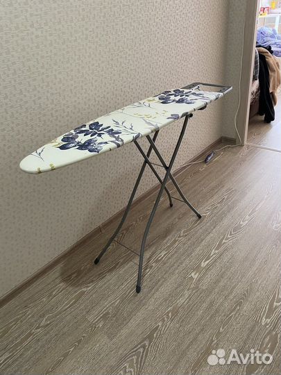 Гладильная доска с удлинителем