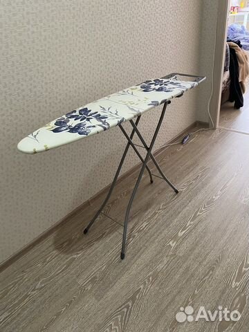 Гладильная доска с удлинителем