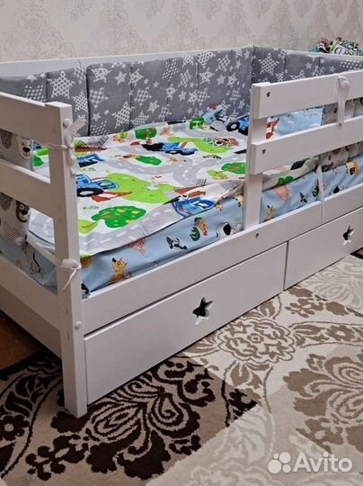Детская кровать в наличии Ставрополь